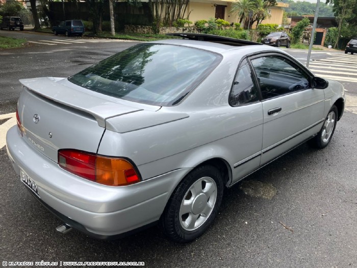X RARIDADES TOYOTA PASEO  1993/1993